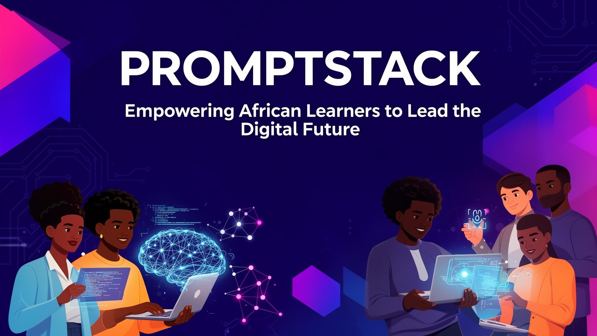 PROMPTSTACK Academy - AI-Powered Learning Platform